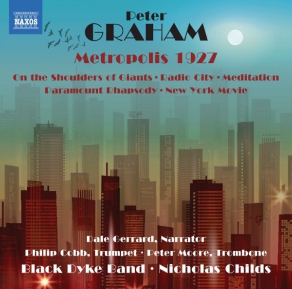 Peter Graham - Metropolis 1927 & Other Works