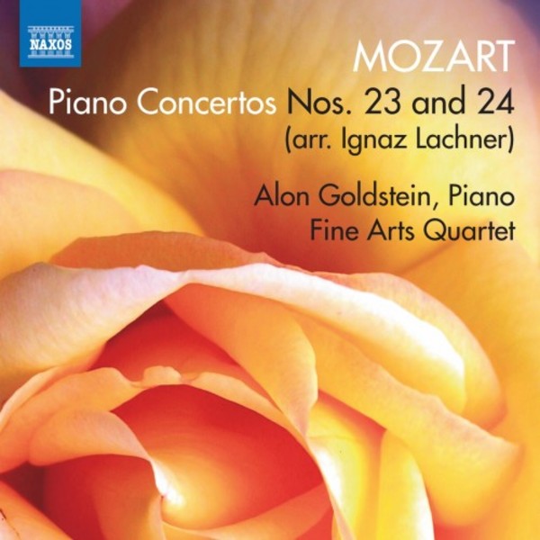 Mozart - Piano Concertos 23 & 24 (arr. Lachner)