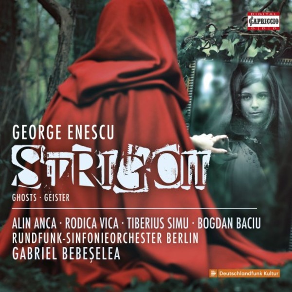 Enescu - Strigoii (Ghosts)
