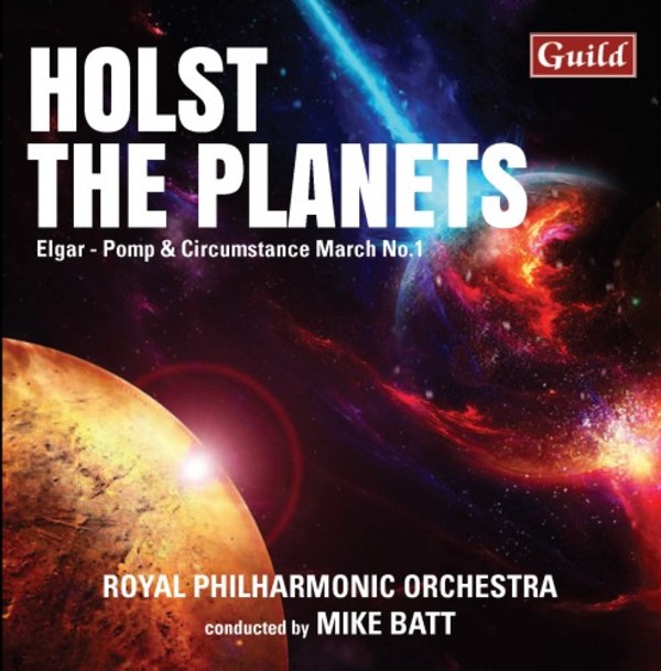 Holst - The Planets; Elgar - Pomp and Circumstance March no.1