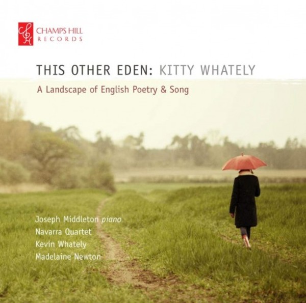 This Other Eden: A Landscape of English Poetry & Song | Champs Hill Records CHRCD094