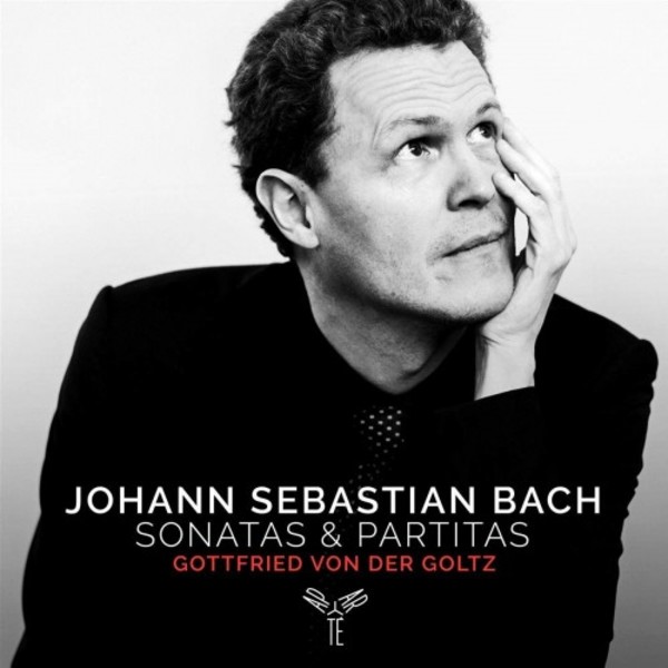 JS Bach - Sonatas & Partitas BWV1001-1006