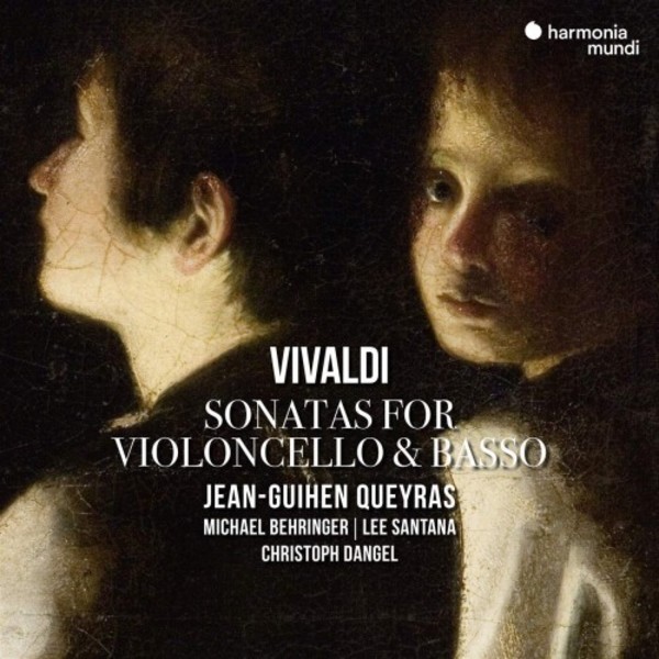 Vivaldi - Sonatas for Cello & Basso Continuo