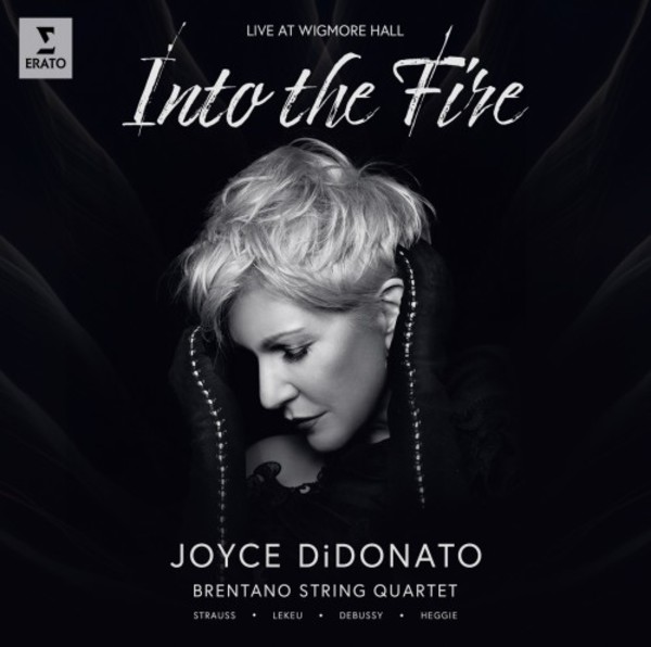Joyce DiDonato: Into the Fire