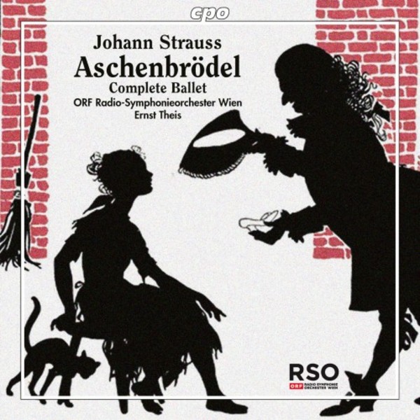 Johann Strauss II - Aschenbrodel (Cinderella) (complete ballet)