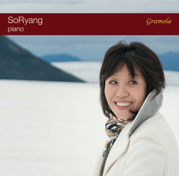 SoRyang plays Beethoven, Schubert, Schumann & Brahms