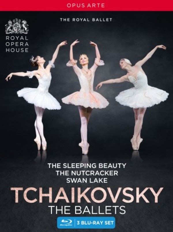 Tchaikovsky - The Ballets (Blu-ray)