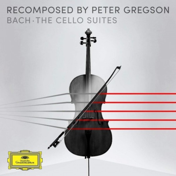 Recomposed by Peter Gregson: JS Bach - The Cello Suites