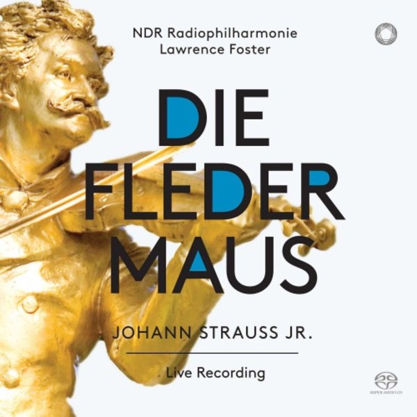 J Strauss II - Die Fledermaus