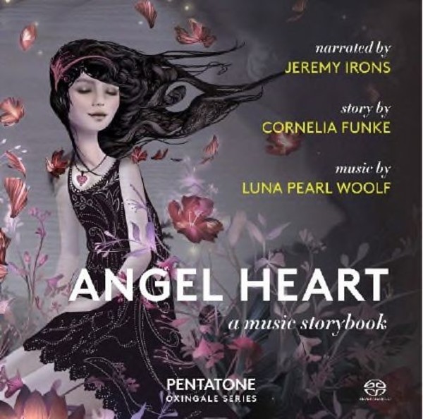 Funke & Woolf - Angel Heart: A Music Storybook | Pentatone PTC5186731