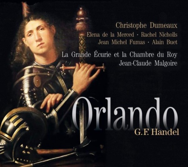 Handel - Orlando
