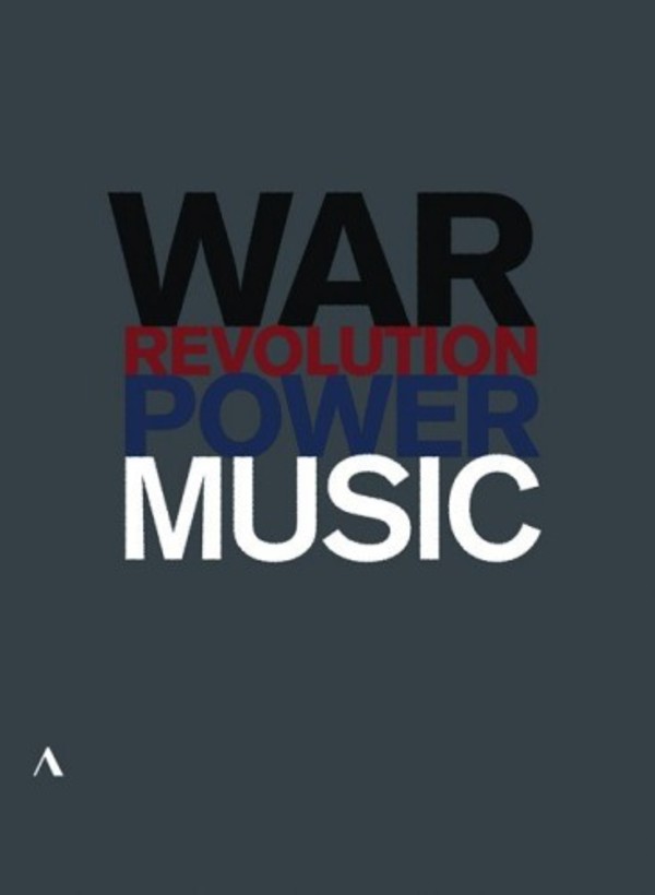 Music, War and Revolution (DVD)