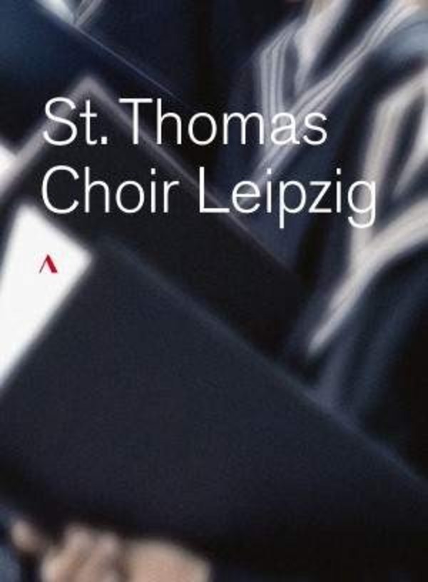 St Thomas Choir Leipzig (incl. Bach - St Matthew Passion, Mass in B minor) (DVD)