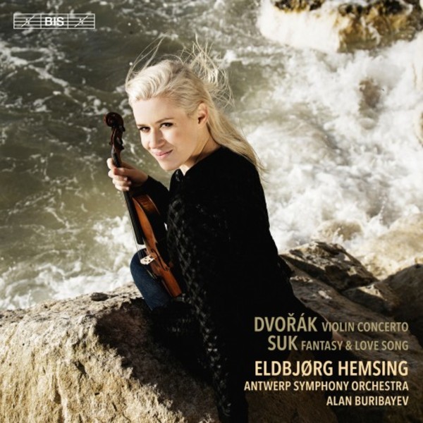 Dvorak - Violin Concerto; Suk - Fantasy & Love Song