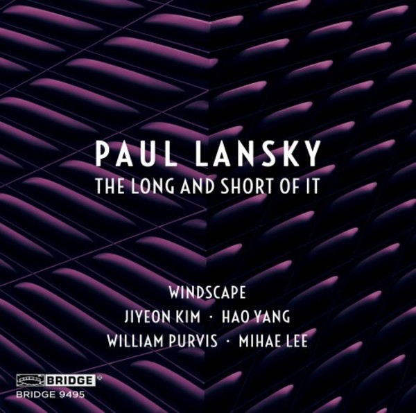 Lansky - The Long and Short of It