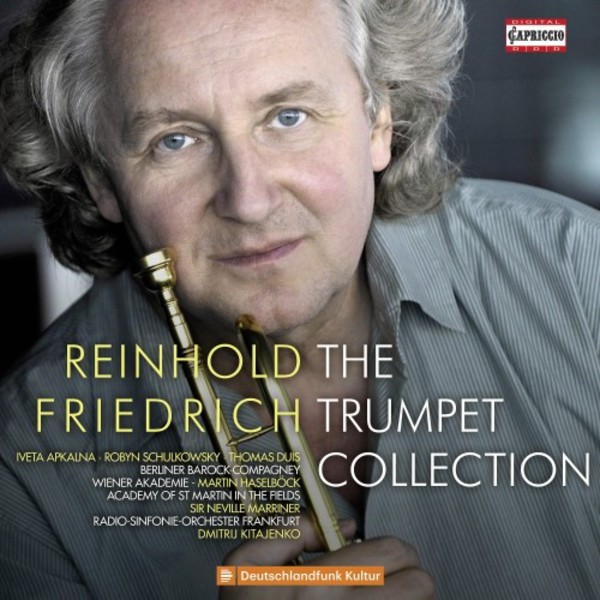 Reinhold Friedrich: The Trumpet Collection