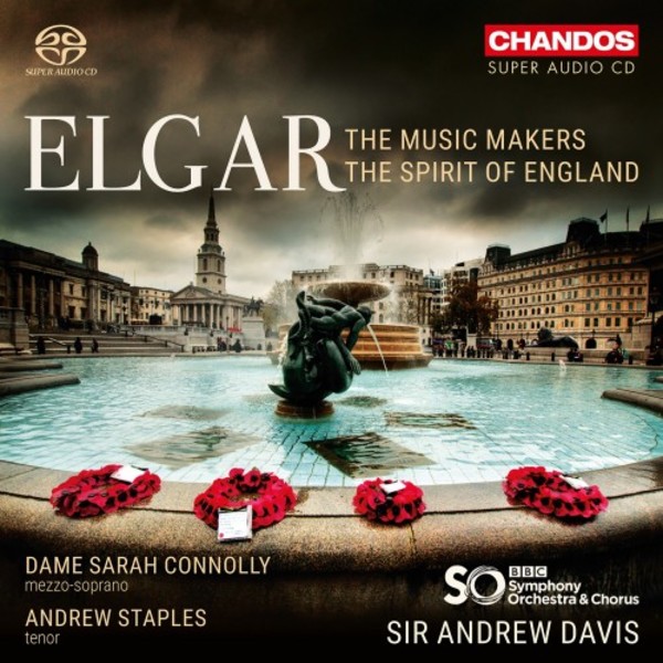 Elgar - The Music Makers, The Spirit of England
