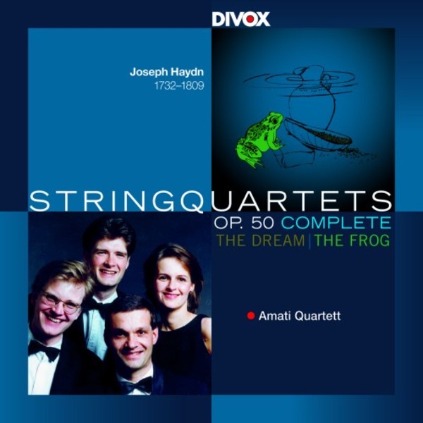 Haydn - String Quartets op.50