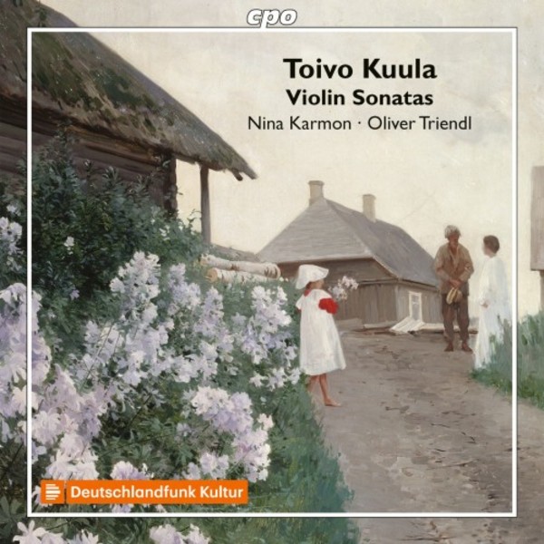Kuula - Violin Sonatas etc.
