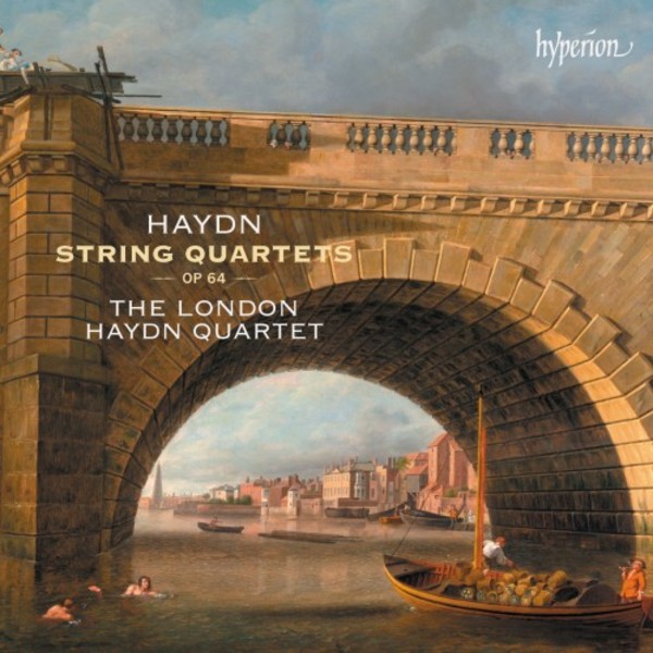 Haydn - String Quartets op.64