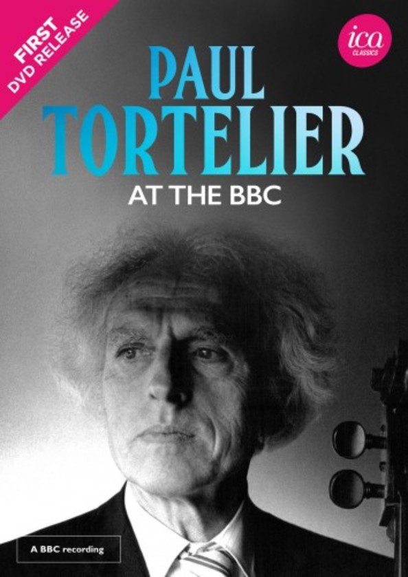 Paul Tortelier at the BBC (DVD)