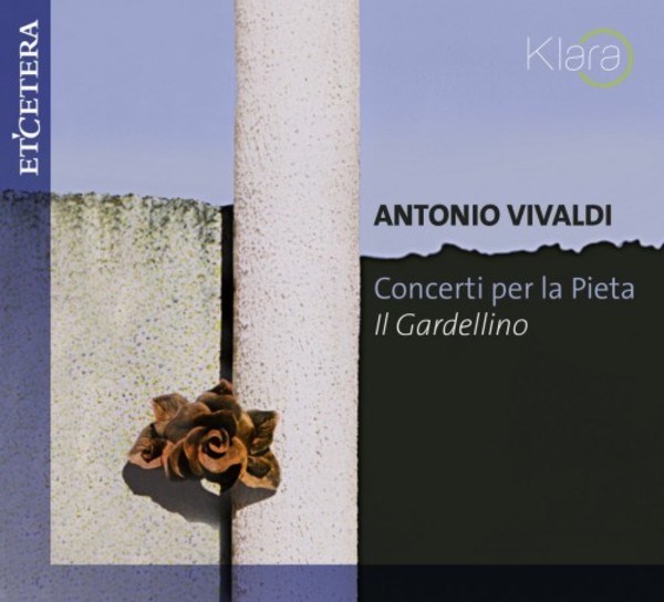 Vivaldi - Concerti per la Pieta