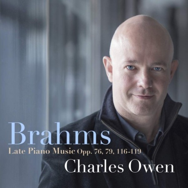 Brahms - Late Piano Music