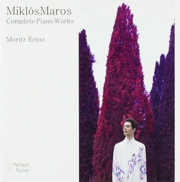 Miklos Maros - Complete Piano Works