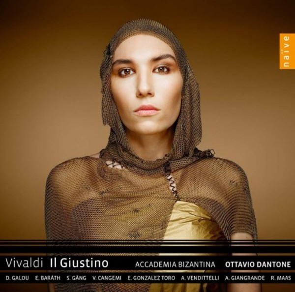 Vivaldi Edition Vol.58 - Il Giustino