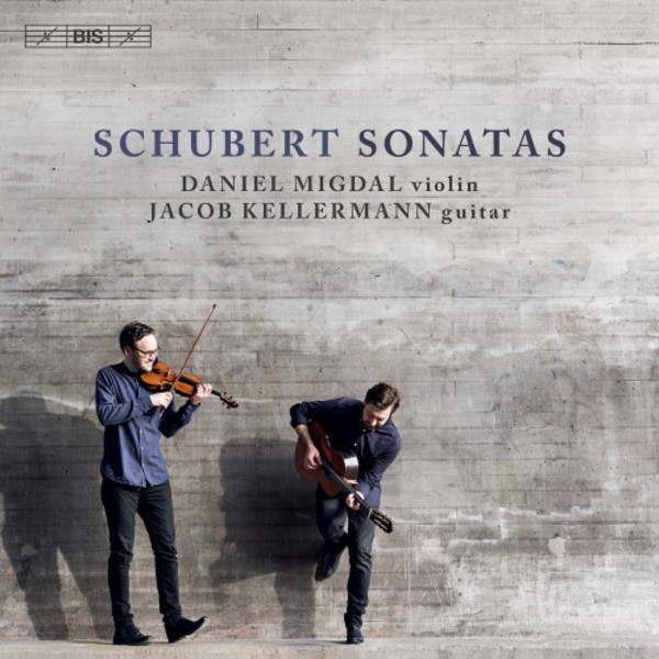 Schubert - Sonatas for Violin & Guitar