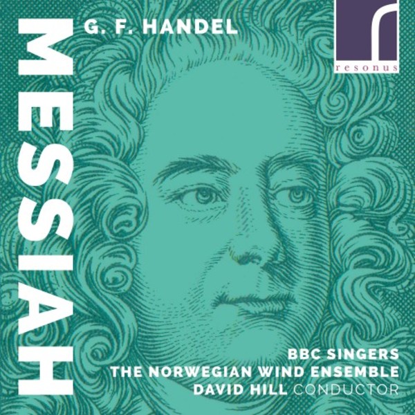 Handel - Messiah (arr. S Aareskjold) | Resonus Classics RES10219