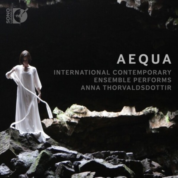 Thorvaldsdottir - AEQUA (Blu-ray Audio + CD)