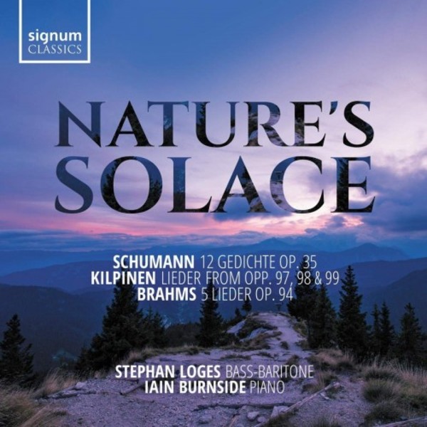 Natures Solace | Signum SIGCD554