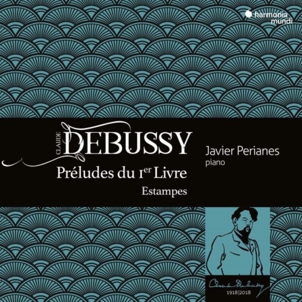 Debussy - Preludes Book 1, Estampes