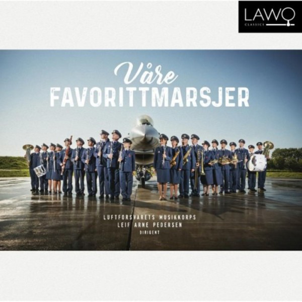 Our Favourite Marches | Lawo Classics LWC1163