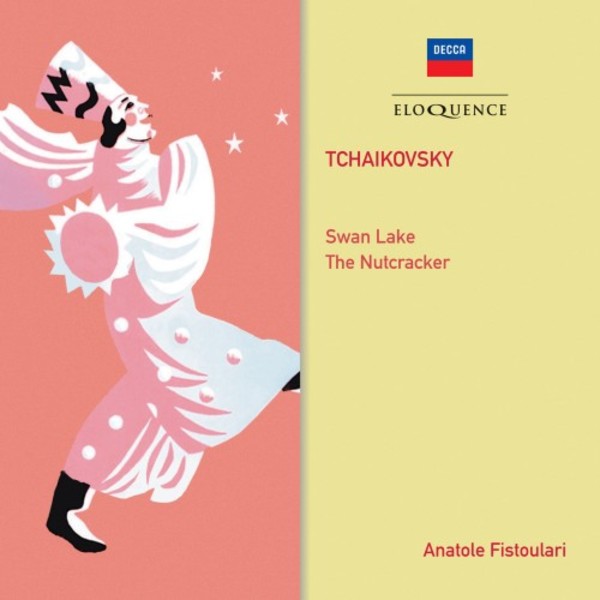 Tchaikovsky - Swan Lake, The Nutcracker Suites 1 & 2