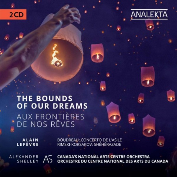 The Bounds of Our Dreams | Analekta AN288745