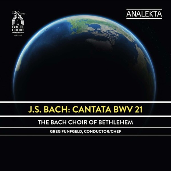 JS Bach - Cantata BWV21