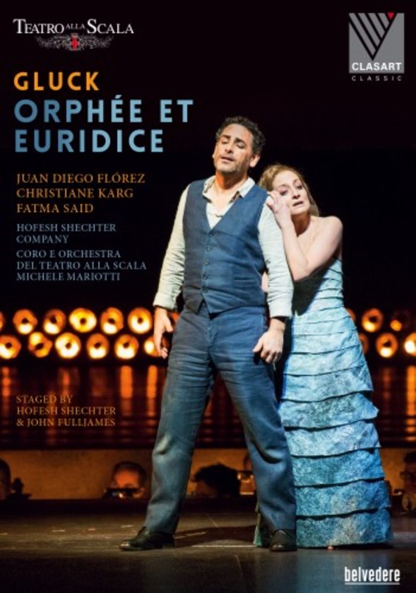 Gluck - Orphee et Euridice (DVD)
