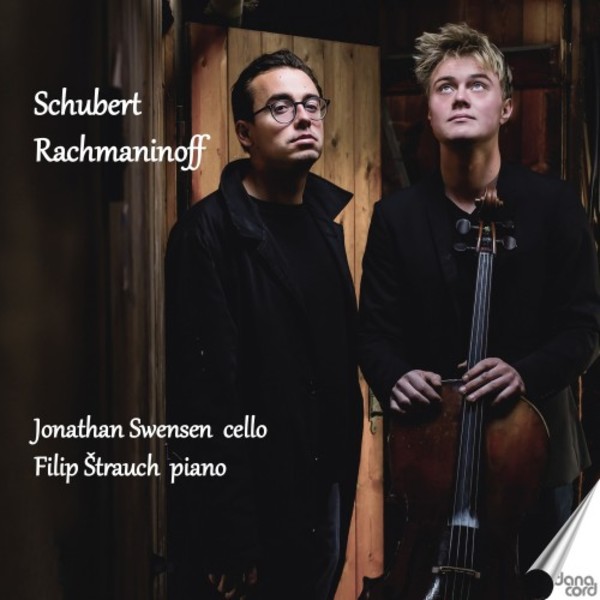 Schubert & Rachmaninov - Cello Sonatas