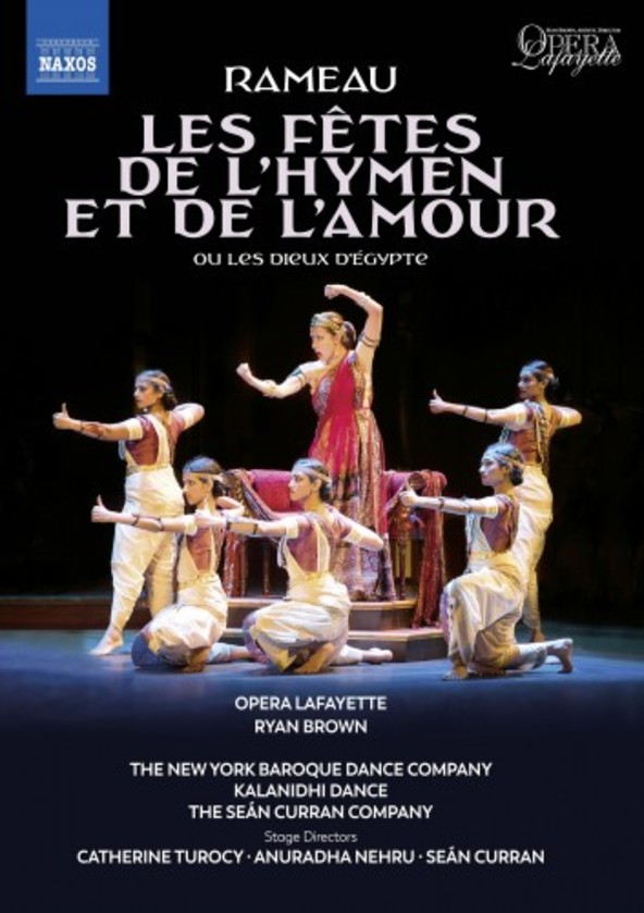 Rameau - Les Fetes de lHymen et de lAmour (DVD)