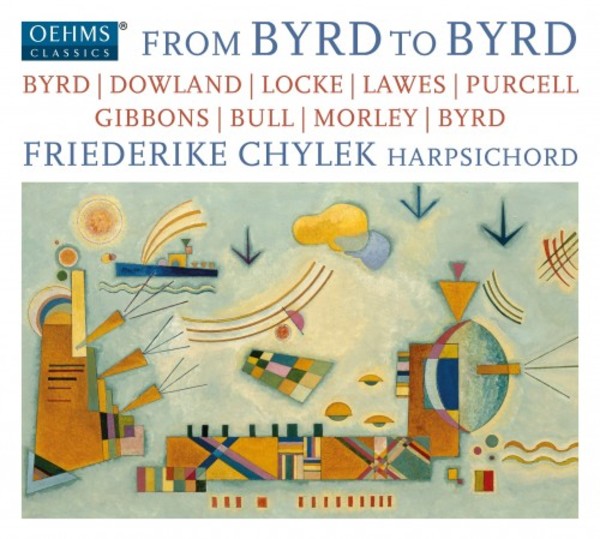 From Byrd to Byrd | Oehms OC1702