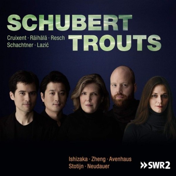 Schubert Trouts | C-AVI AVI8553408