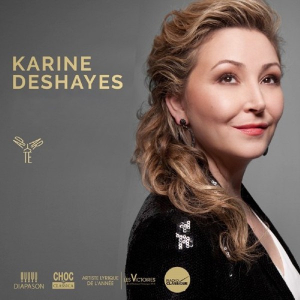 Karine Deshayes: Une Voix (Apres un Reve + Rossini)