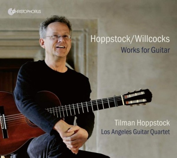 A Willcocks - Works for Guitar | Christophorus CHR77431