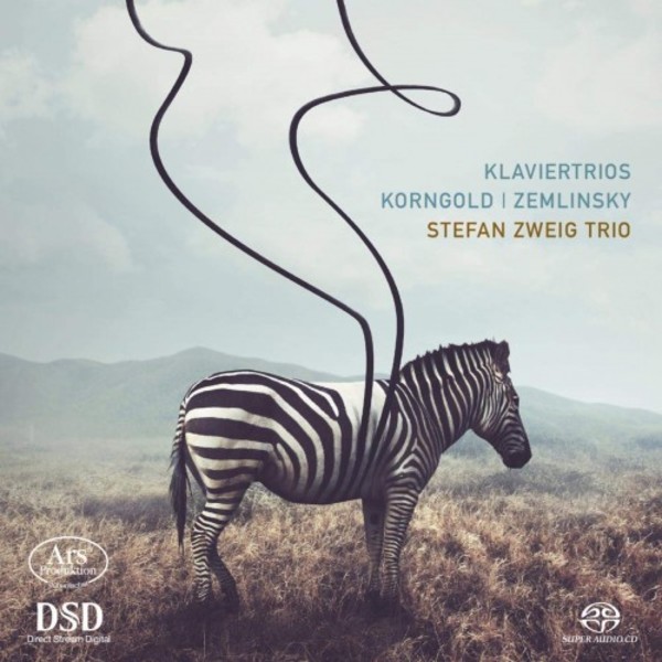Korngold & Zemlinsky - Piano Trios
