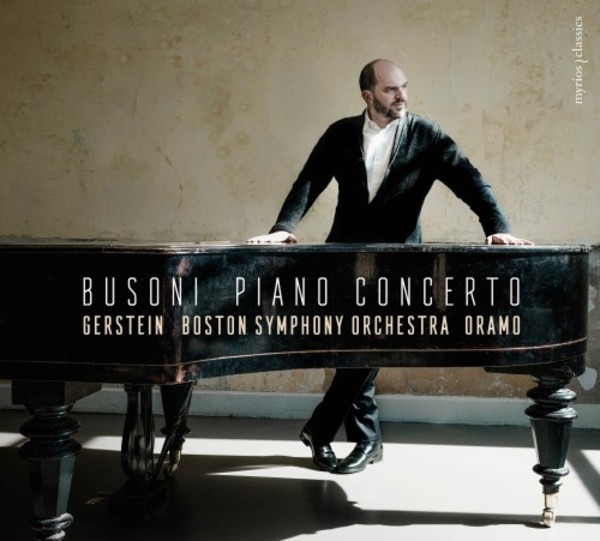 Busoni - Piano Concerto