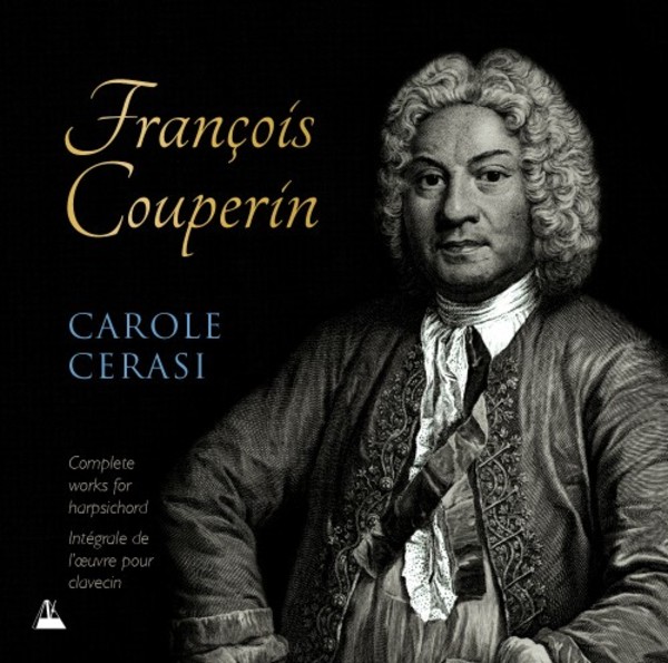 F Couperin - Complete Works for Harpsichord