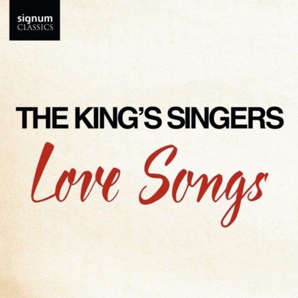 Love Songs | Signum SIGCD565