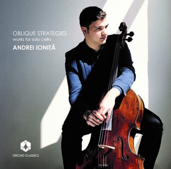 Oblique Strategies: Works for Solo Cello